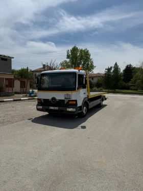 Mercedes-Benz Atego 4200 | Mobile.bg    10