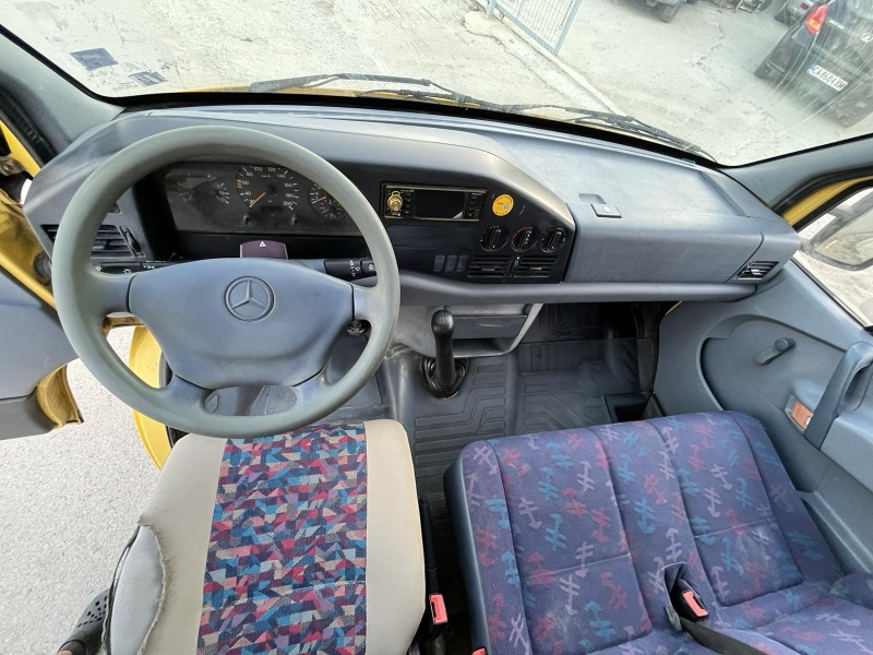 Mercedes-Benz 312 2.9td, снимка 7 - Камиони - 46155214