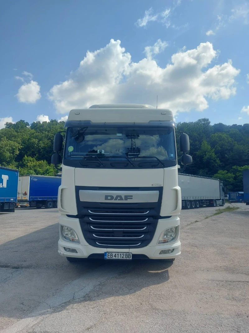 Daf FT XF 106 , снимка 1 - Камиони - 48743427