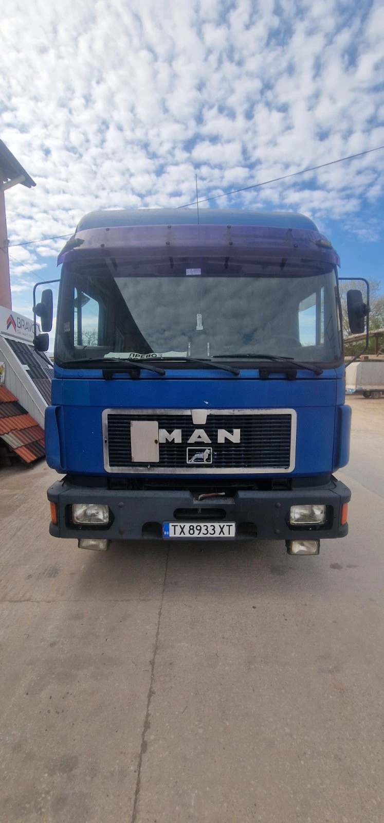 Man 12.224 12.272, снимка 9 - Камиони - 54559630