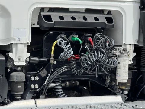 Daf Xf-480, снимка 4 - Камиони - 54940432