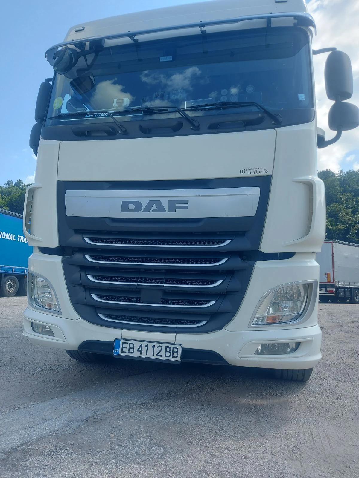 Daf FT XF 106   - изображение 6