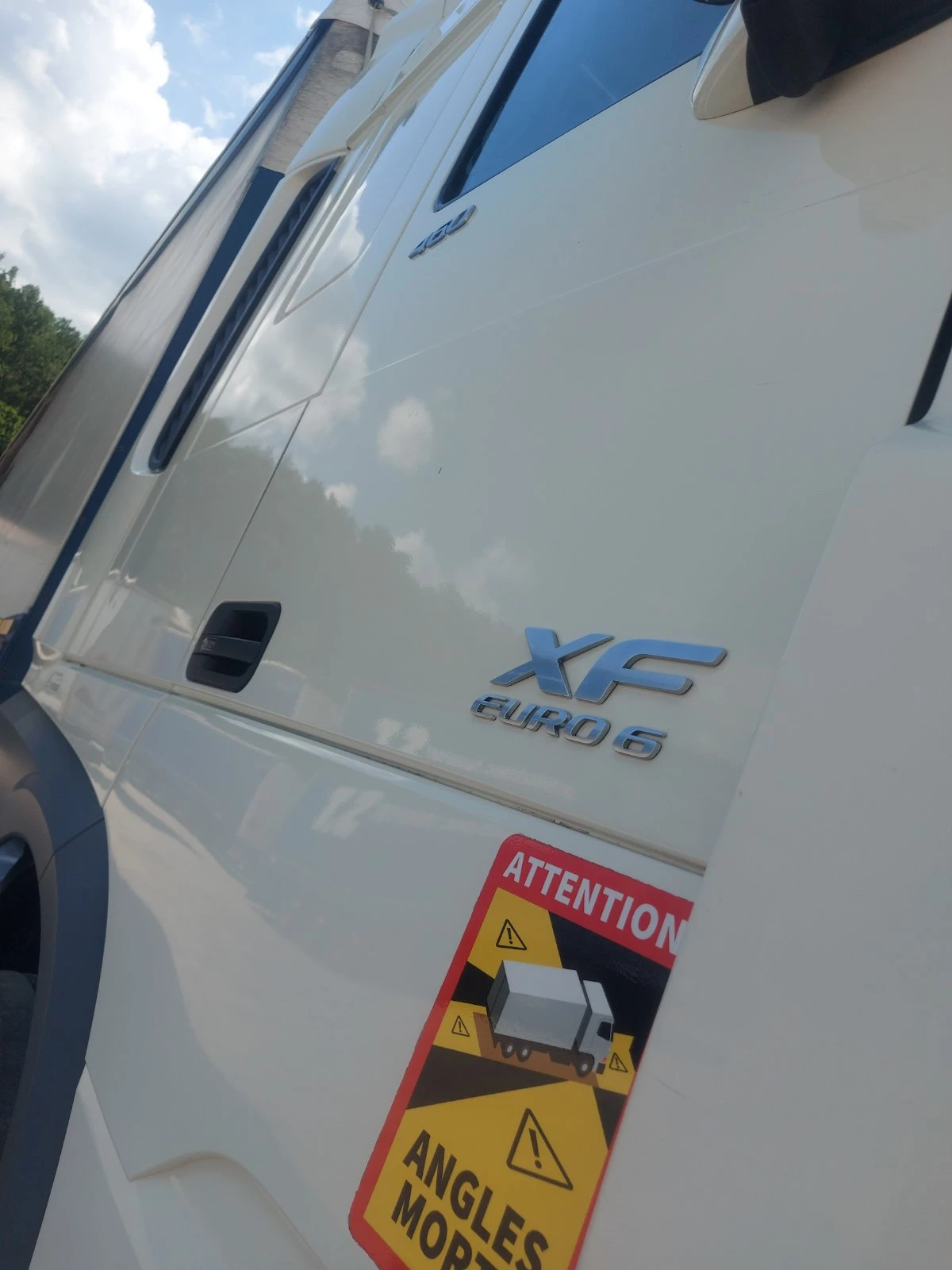Daf FT XF 106   - изображение 3