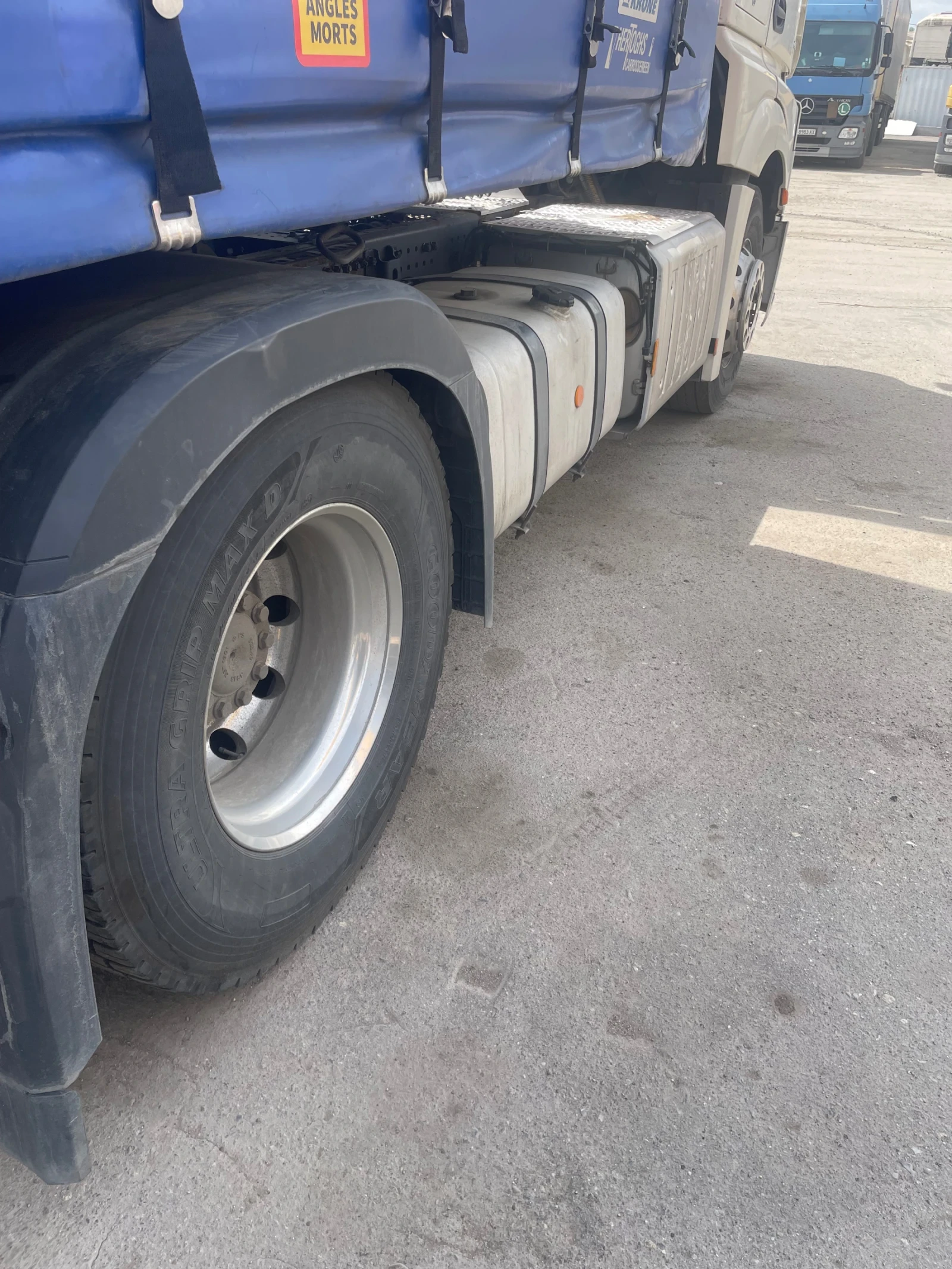Mercedes-Benz Actros 1846 - изображение 7