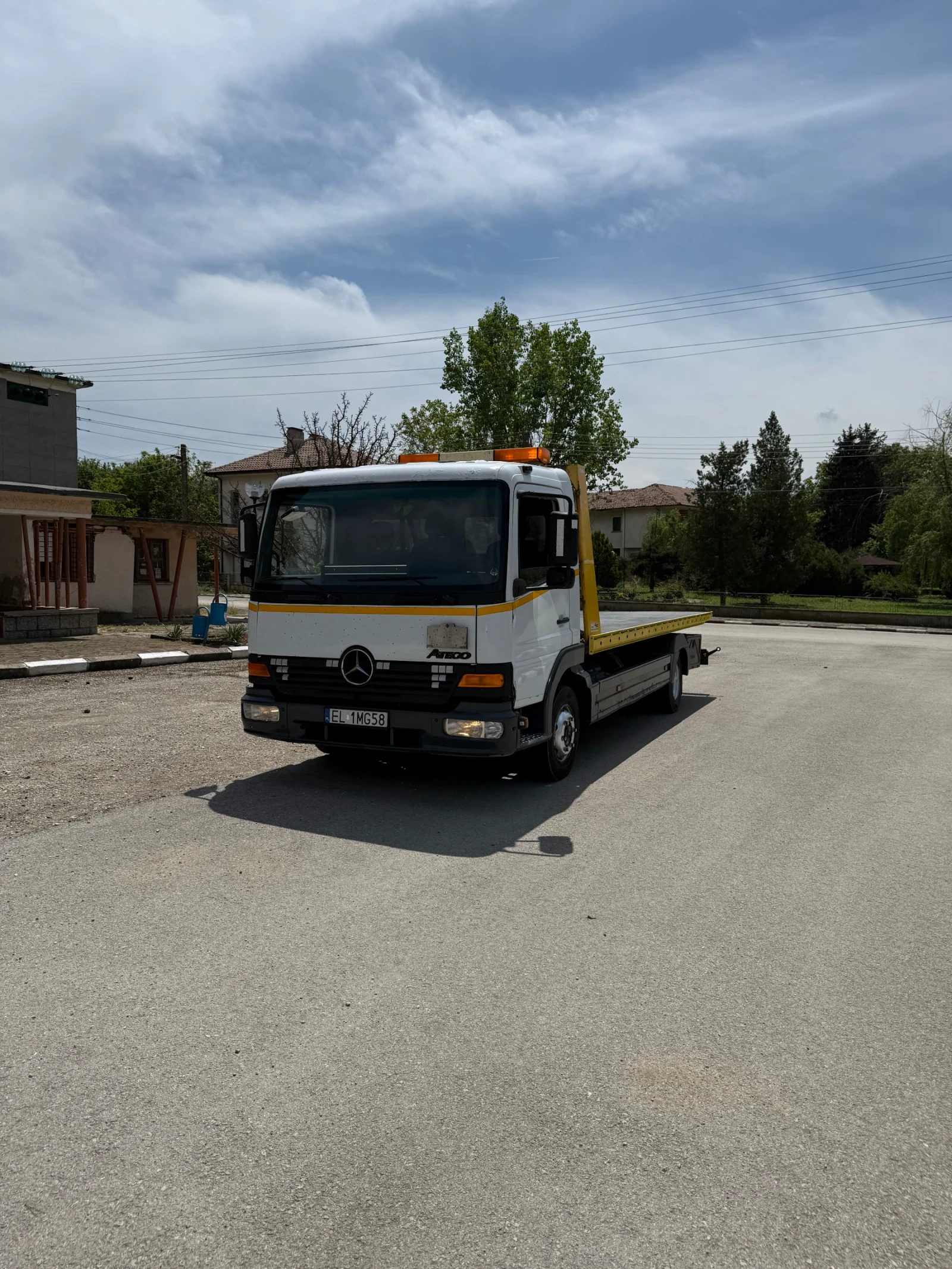 Mercedes-Benz Atego 4200 - изображение 10
