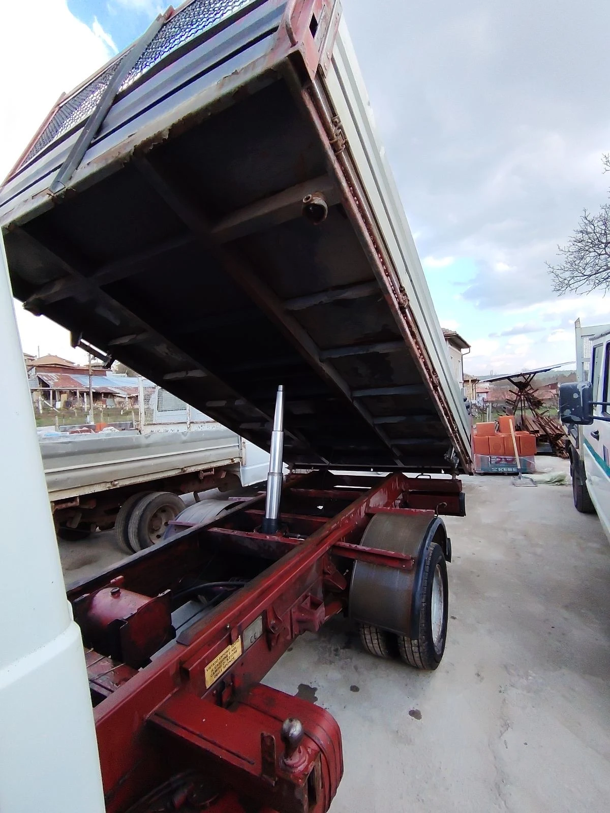 Iveco Daily 35-10, снимка 5 - Камиони - 54062670