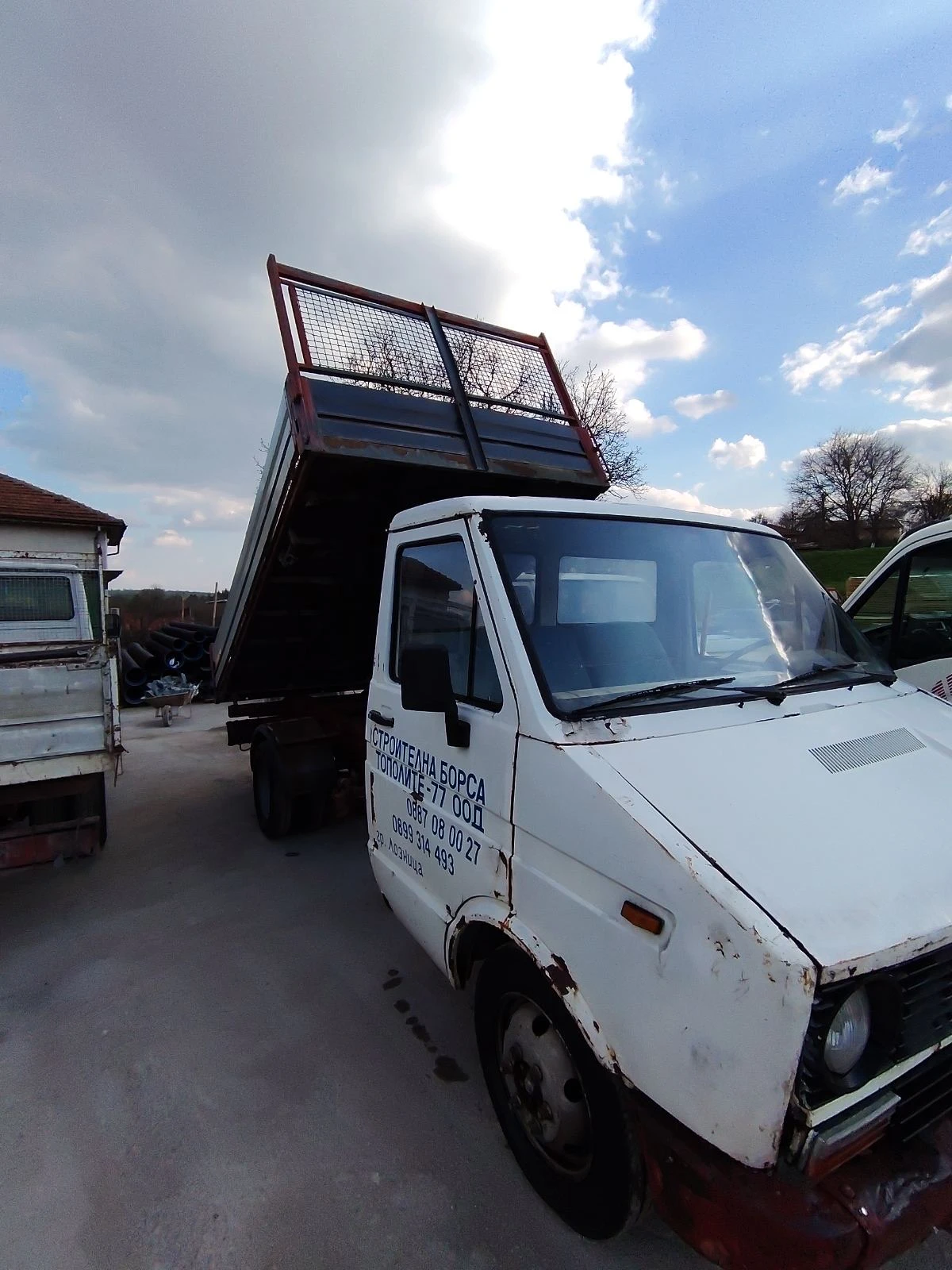 Iveco Daily 35-10, снимка 2 - Камиони - 54062670