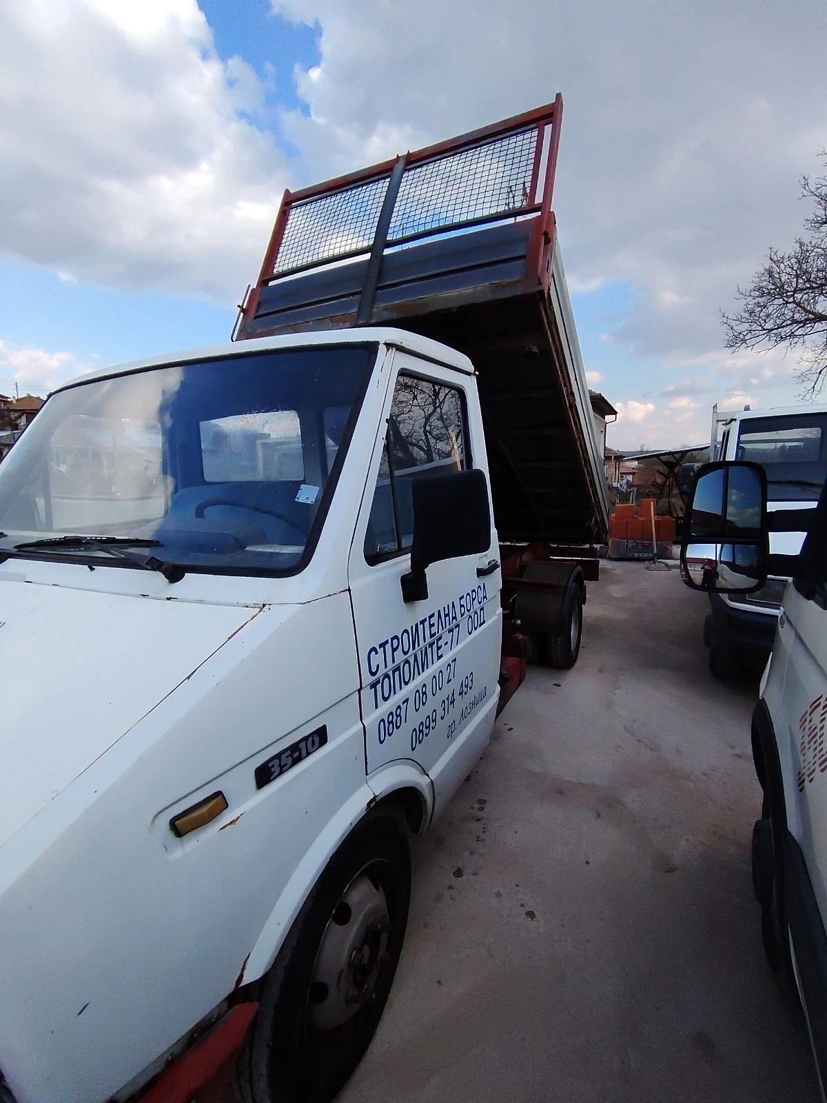 Iveco Daily 35-10, снимка 3 - Камиони - 54062670