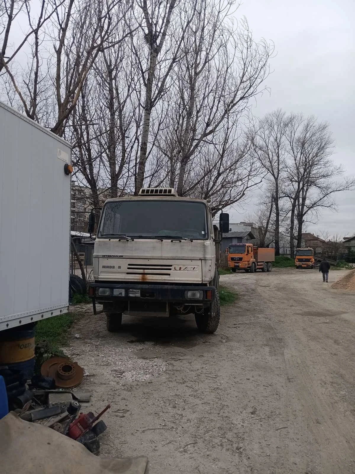 Skoda Europe, снимка 2 - Камиони - 54726959