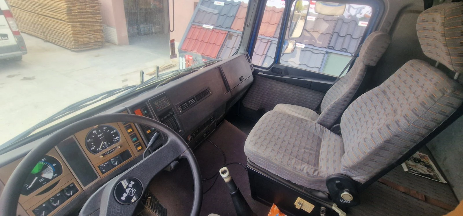 Man 12.224 12.272, снимка 3 - Камиони - 54559630