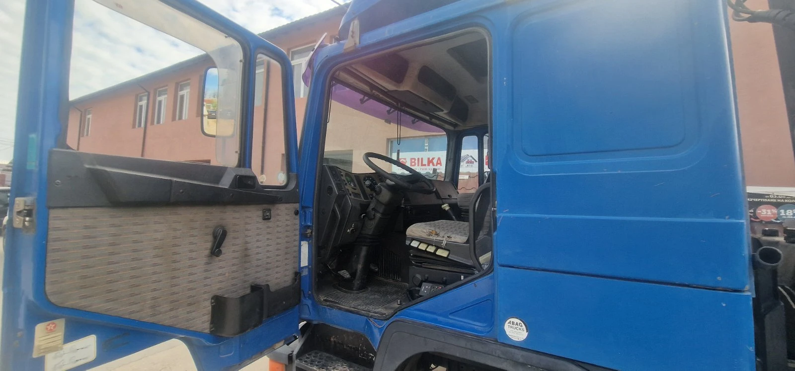 Man 12.224 12.272, снимка 4 - Камиони - 54559630