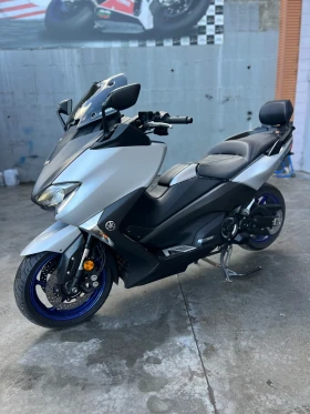 Yamaha T-max 530SX Akrapovic , снимка 2