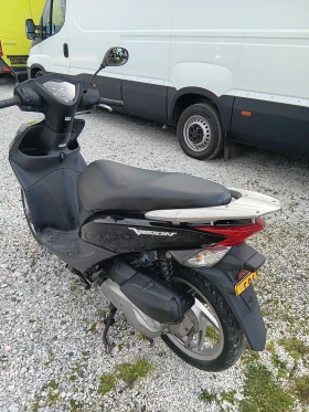 Honda Vision 50, снимка 4