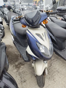 Kymco Agility 50, снимка 5