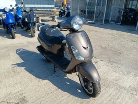 Kymco Agility 50, снимка 10