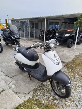 Kymco Agility 50, снимка 6