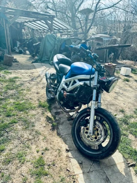 Suzuki SV, снимка 3