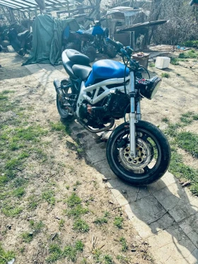 Suzuki SV, снимка 5