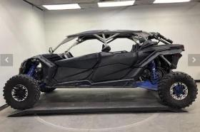 Can-Am Maverick X3 MAX X RS TURBO RR SMART-SHOCK / ОЧАКВА СЕ ДАТА , снимка 3