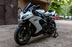 Kawasaki Zxr Ninja zx10r, снимка 1