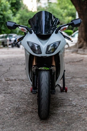 Kawasaki Zxr Ninja zx10r, снимка 3