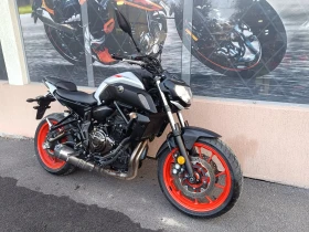 Yamaha Mt-07, снимка 2