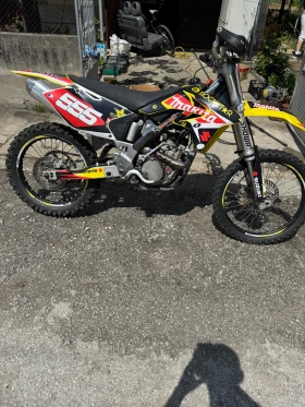  Suzuki Rmz