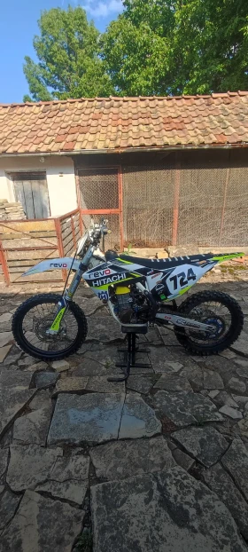 Обява за продажба на Husqvarna FC ~8 000 лв. - изображение 1