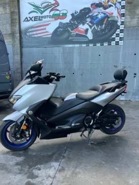 Yamaha T-max 530SX Akrapovic , снимка 8