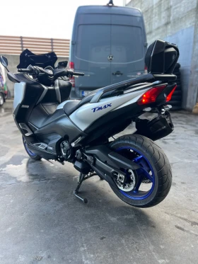 Yamaha T-max 530SX Akrapovic , снимка 12