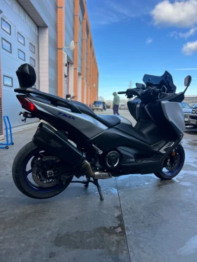Yamaha T-max 530SX Akrapovic , снимка 4