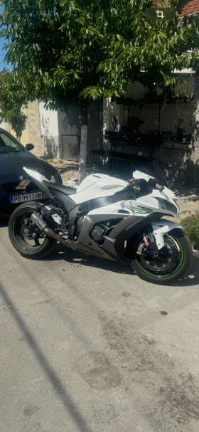 Kawasaki Zxr ZX10R - изображение 1