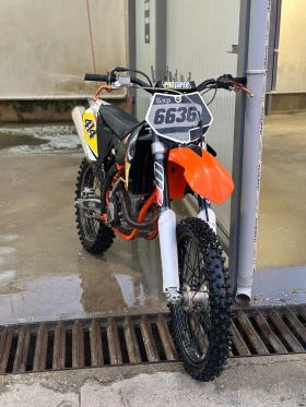 Ktm SX-F 