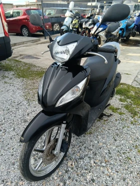 Honda Vision 50