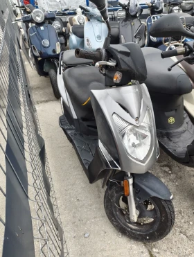 Kymco Agility 50 �� ���������  | Mobile.bg � ����� ������ 4