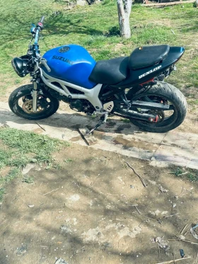 Suzuki SV undefined | Auto.bg — изображение 4