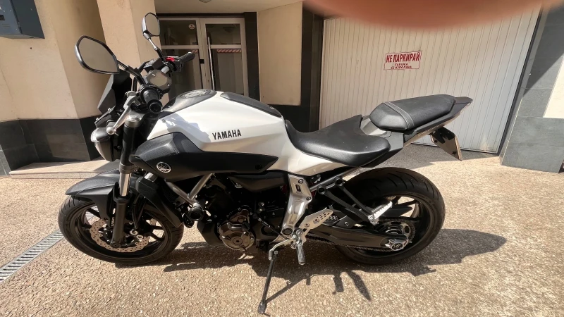 Yamaha Mt-07 A2, снимка 2 - Мотоциклети и мототехника - 51938663