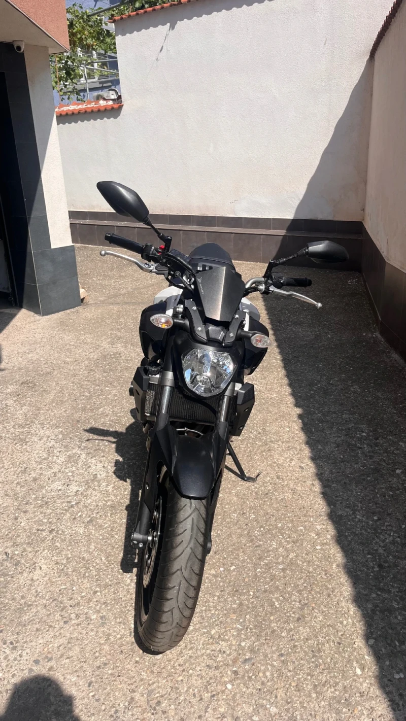 Yamaha Mt-07 A2, снимка 3 - Мотоциклети и мототехника - 51938663