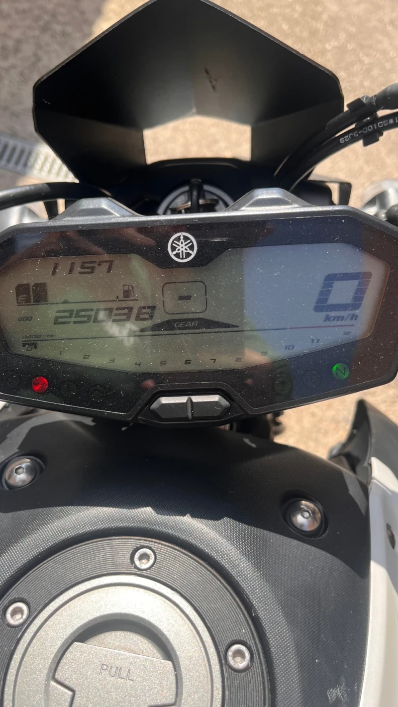 Yamaha Mt-07 A2, снимка 4 - Мотоциклети и мототехника - 51938663