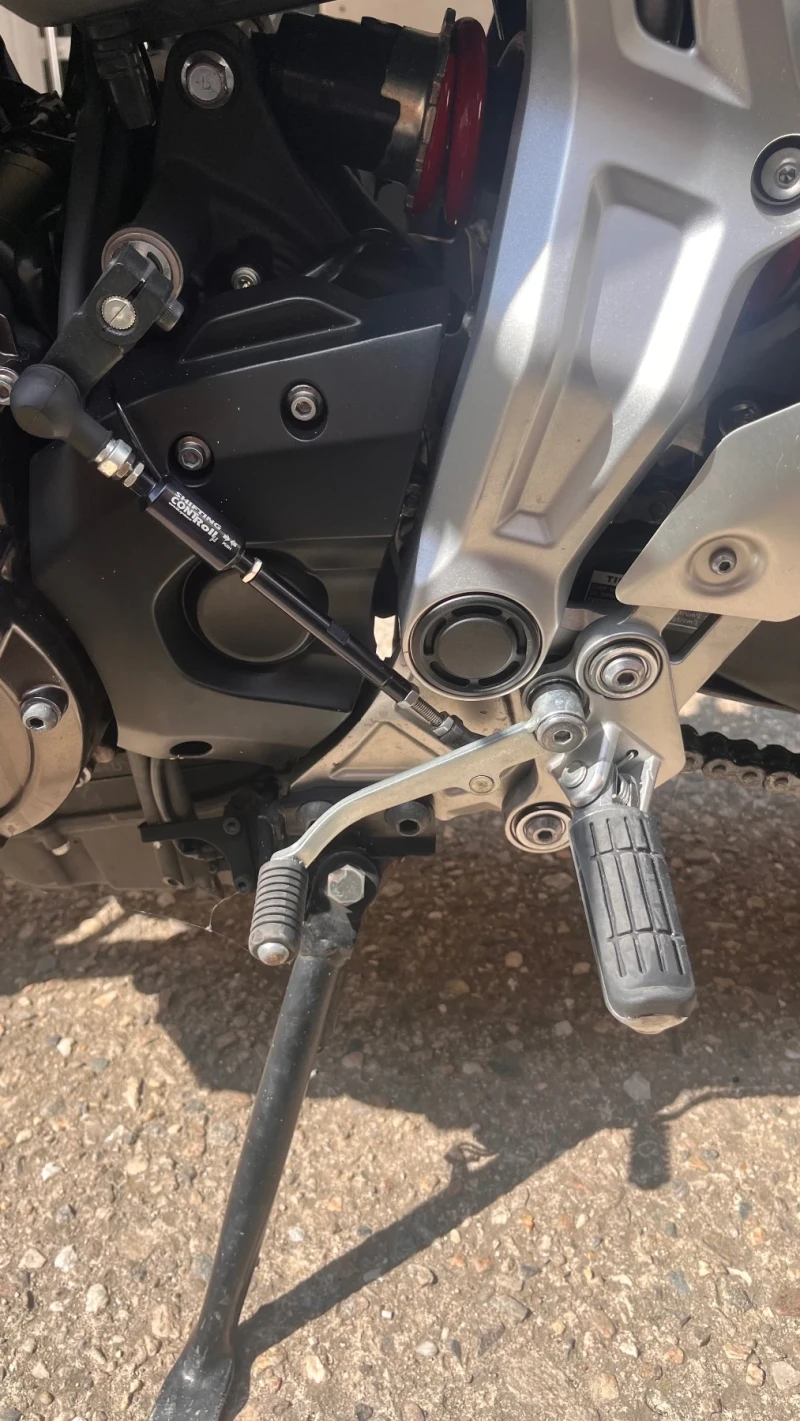 Yamaha Mt-07 A2, снимка 5 - Мотоциклети и мототехника - 51938663