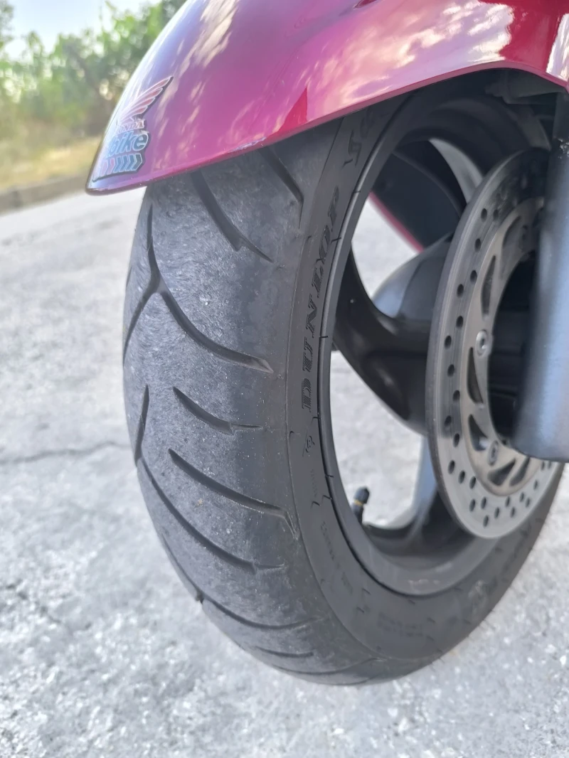 Honda Silver Wing, снимка 8 - Мотоциклети и мототехника - 52075889