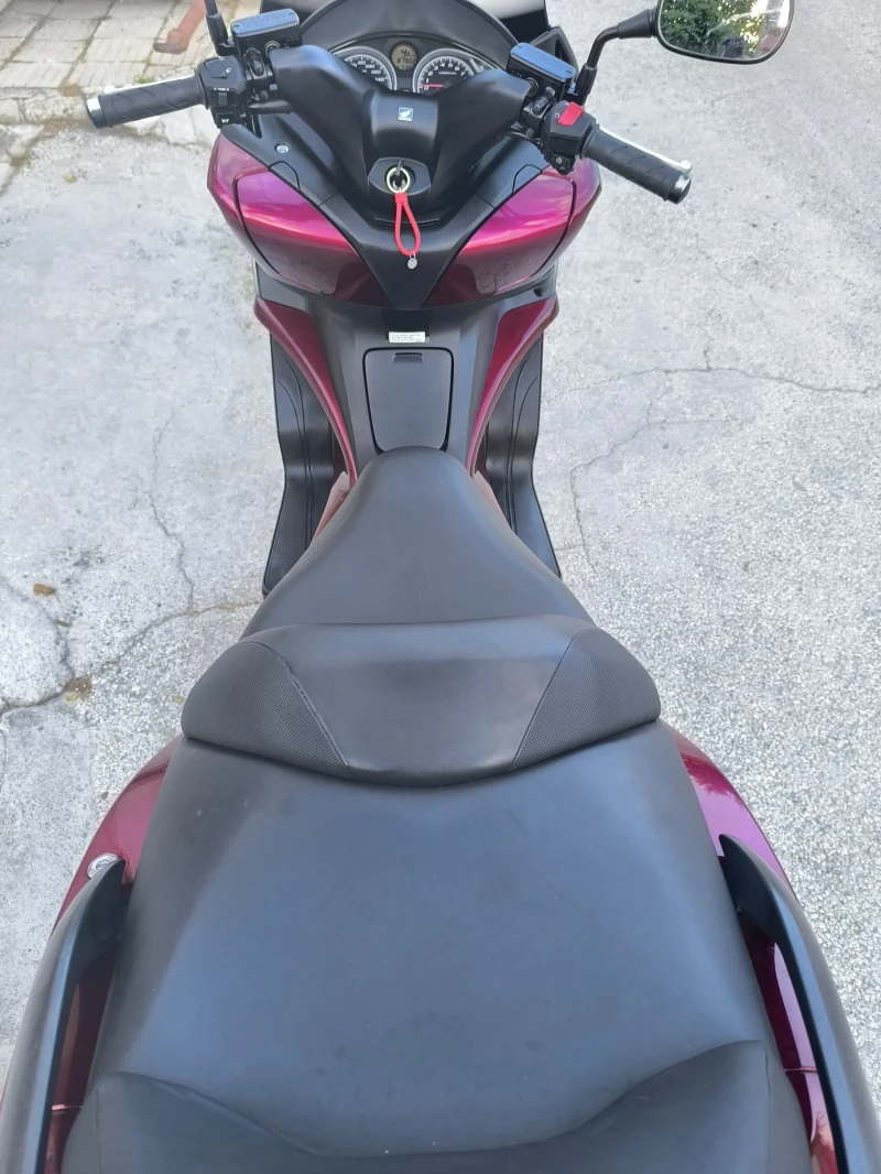 Honda Silver Wing, снимка 6 - Мотоциклети и мототехника - 52075889