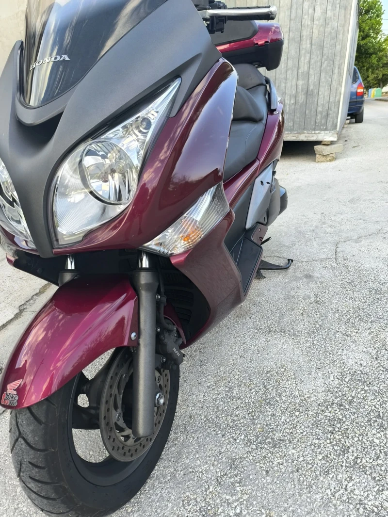 Honda Silver Wing, снимка 2 - Мотоциклети и мототехника - 52075889