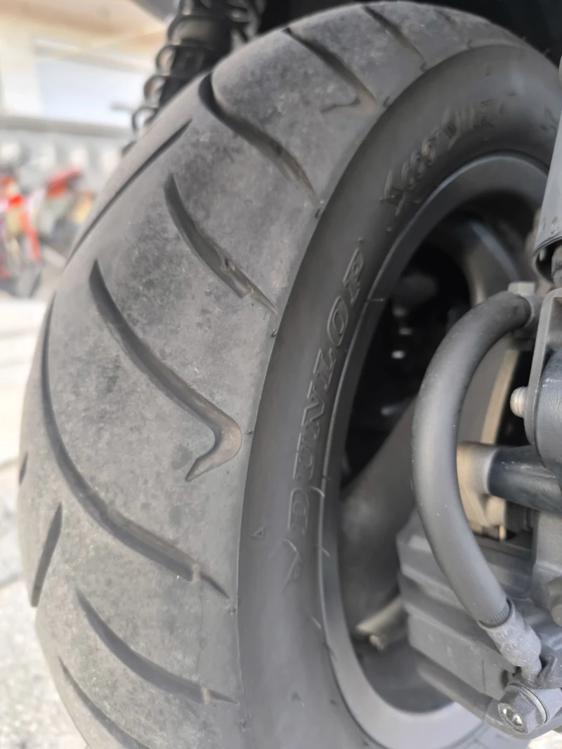 Honda Silver Wing, снимка 7 - Мотоциклети и мототехника - 52075889