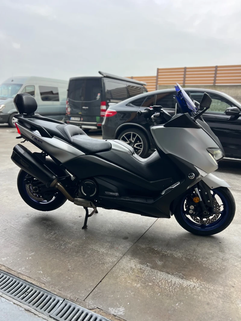 Yamaha T-max 530 Akrapovic , снимка 6 - Мотоциклети и мототехника - 52665018