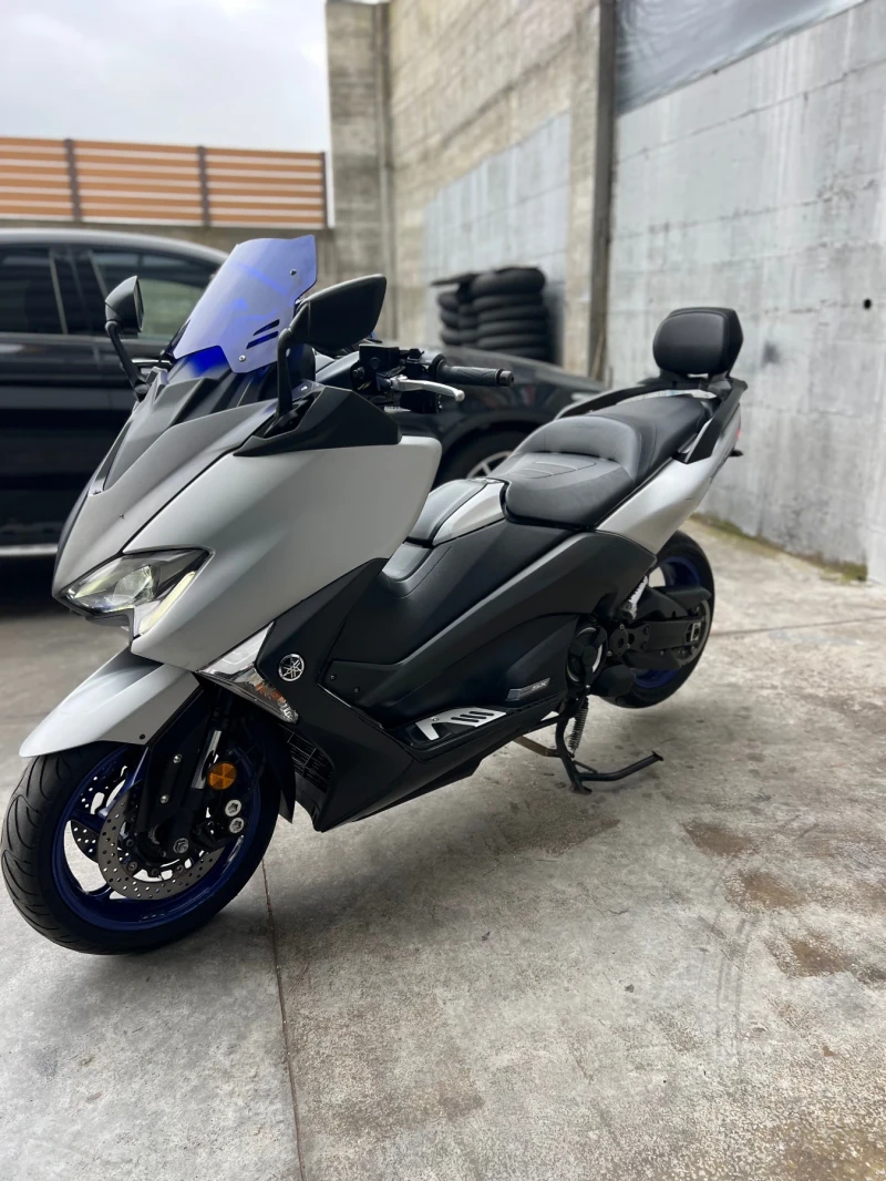 Yamaha T-max 530 Akrapovic , снимка 3 - Мотоциклети и мототехника - 52665018