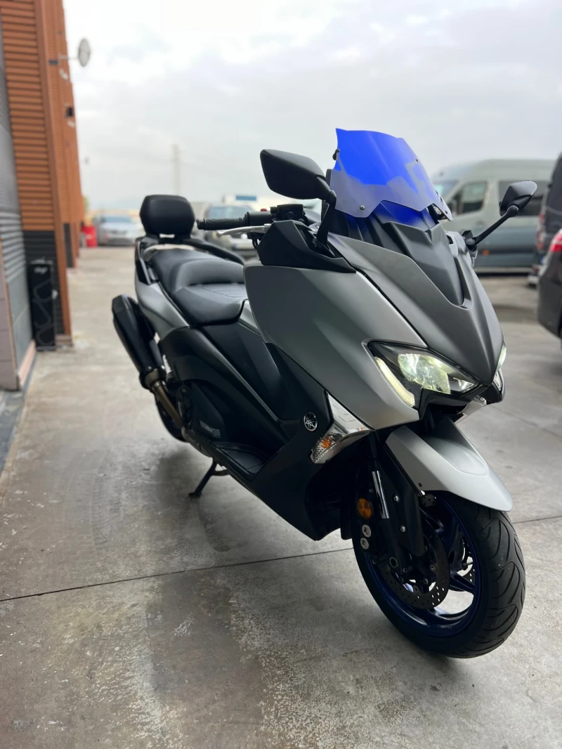 Yamaha T-max 530 Akrapovic , снимка 14 - Мотоциклети и мототехника - 52665018