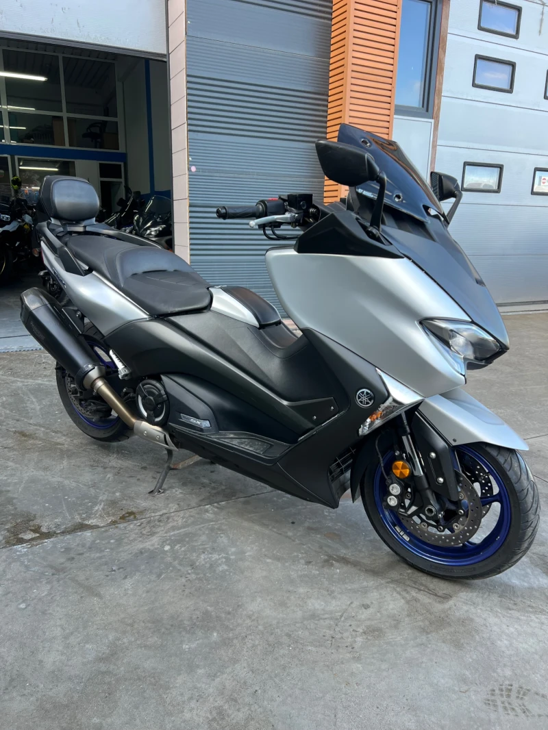 Yamaha T-max 530SX Akrapovic , снимка 3 - Мотоциклети и мототехника - 52665018