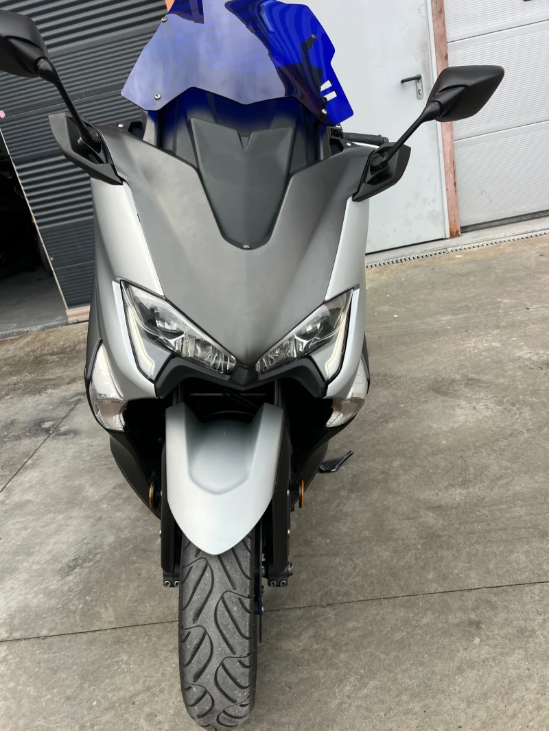 Yamaha T-max 530 Akrapovic , снимка 7 - Мотоциклети и мототехника - 52665018