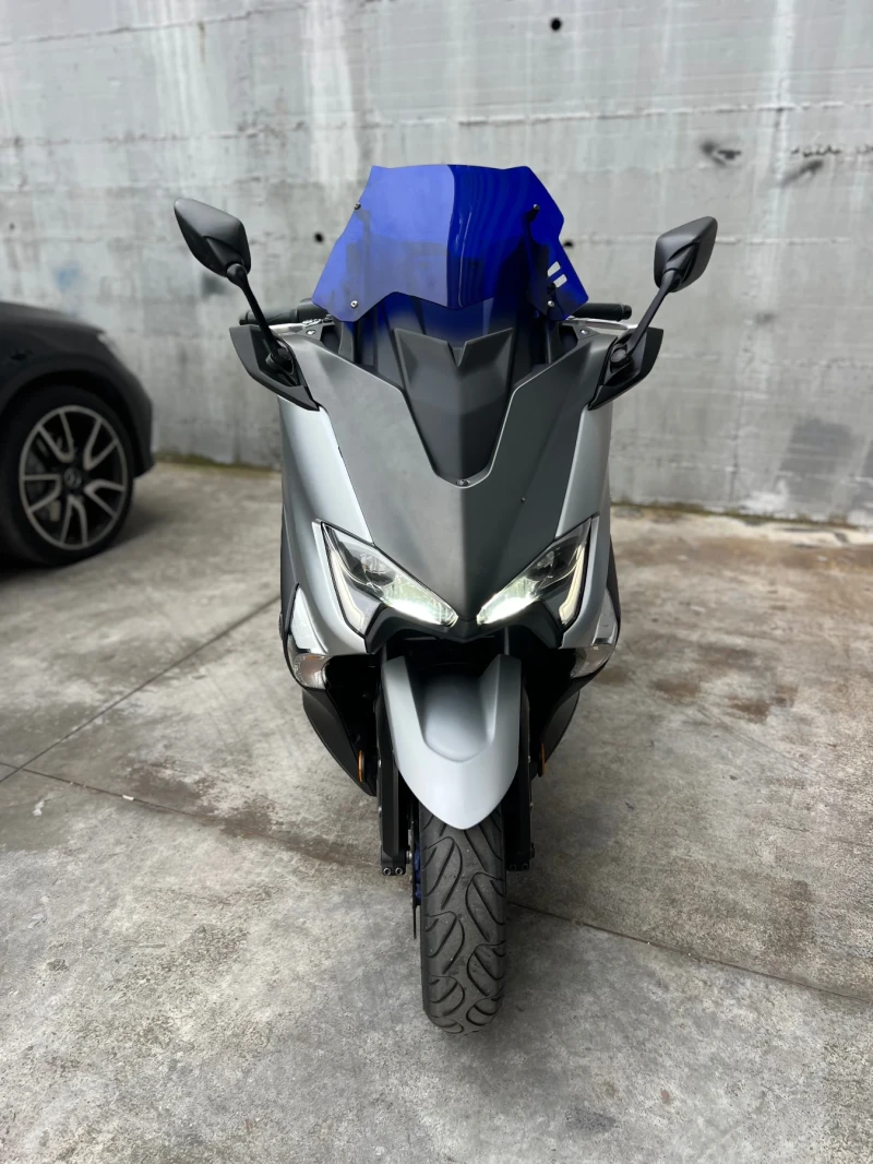 Yamaha T-max 530 Akrapovic , снимка 2 - Мотоциклети и мототехника - 52665018